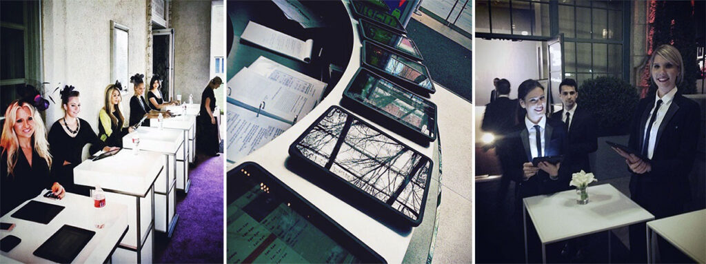 schedule header